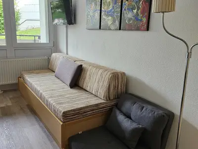 Ferienwohnung für 3 Personen (33 m²) in Sankt Englmar 3/10