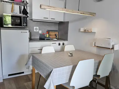Ferienwohnung für 3 Personen (33 m²) in Sankt Englmar 5/10