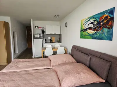Ferienwohnung für 3 Personen (33 m²) in Sankt Englmar 6/10