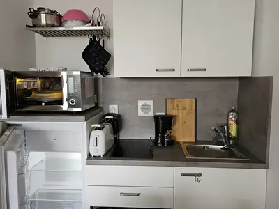 Ferienwohnung für 3 Personen (33 m²) in Sankt Englmar 10/10