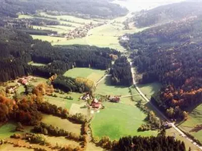 Aus der Vogelperspek