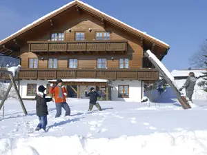 Ferienwohnung für 7 Personen (80 m²) in Sankt Englmar