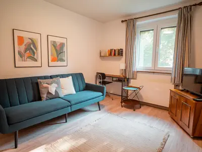 Ferienwohnung im Haus am Hügel 7