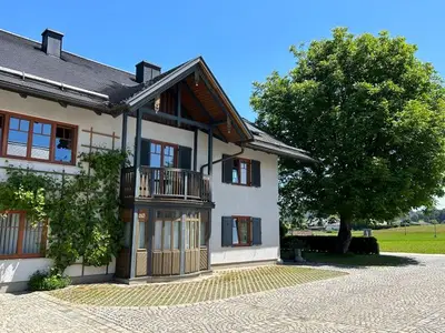 Ferienwohnung für 10 Personen (160 m²) in Sankt Georgen im Attergau 1/10
