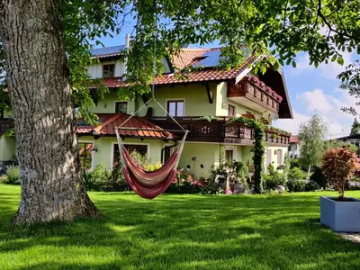 Ferienwohnung für 3 Personen (23 m²) in Sankt Georgen im Attergau 2/10