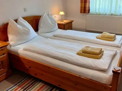 Ferienwohnung für 3 Personen (23 m²) in Sankt Georgen im Attergau 5/10