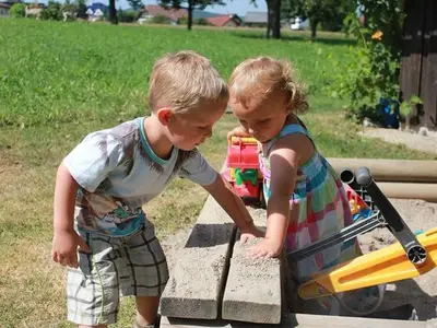 Ferienwohnung für 3 Personen (23 m²) in Sankt Georgen im Attergau 7/10