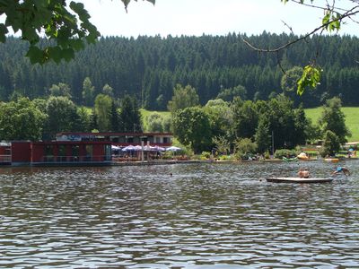 Klosterweiher St.Georgen