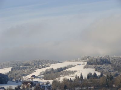 Winter in St.Georgen