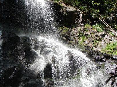 Wanderung "Zweribach-Wasserfälle"