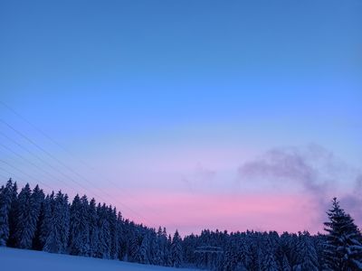 Abenddämmerung