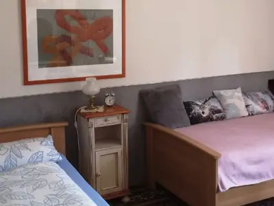 BEDROOM, INSIDE