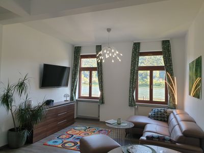 Ferienwohnung für 2 Personen (50 m²) in Sankt Goarshausen 2/10