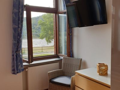 Ferienwohnung für 2 Personen (50 m²) in Sankt Goarshausen 9/10