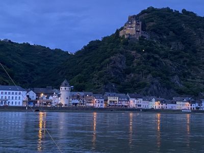 Ferienwohnung für 5 Personen (65 m²) in Sankt Goarshausen 6/10