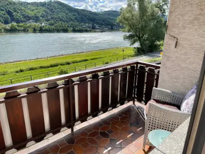 Ferienwohnung für 3 Personen (74 m²) in Sankt Goarshausen 1/10