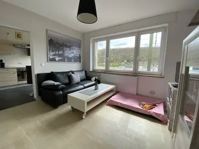 Ferienwohnung für 4 Personen (53 m²) in Sankt Goarshausen 1/10