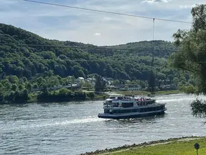 Ferienwohnung für 4 Personen (55 m²) in Sankt Goarshausen