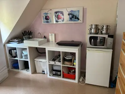Ferienwohnung für 4 Personen (55 m²) in Sankt Goarshausen 6/10