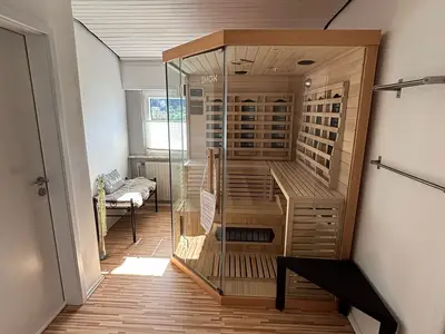 Ferienwohnung für 6 Personen (130 m²) in Sankt Goarshausen 1/10