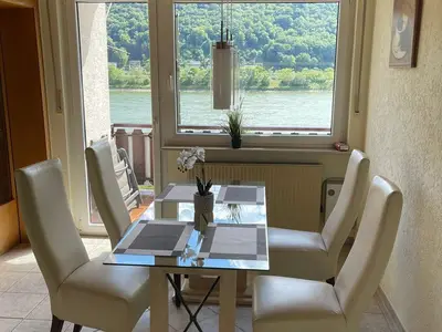 Ferienwohnung für 3 Personen (74 m²) in Sankt Goarshausen 6/10