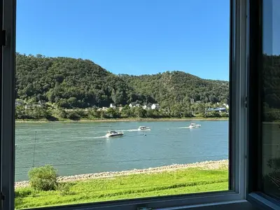 Ferienwohnung für 4 Personen (55 m²) in Sankt Goarshausen 9/10