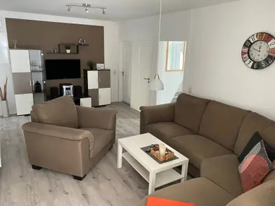 Ferienwohnung für 6 Personen (110 m²) in Sankt Goarshausen 1/10