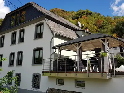 Ferienwohnung für 6 Personen (110 m²) in Sankt Goarshausen 2/10