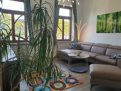 Ferienwohnung für 2 Personen (50 m²) in Sankt Goarshausen 3/10