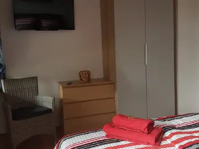 Ferienwohnung für 2 Personen (50 m²) in Sankt Goarshausen 8/10