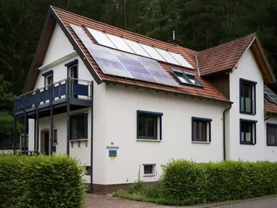 Ferienwohnung für 2 Personen (66 m²) in Sankt Ingbert 1/10