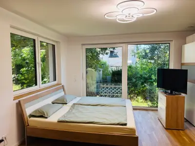Ferienwohnung für 4 Personen (58 m²) in Sankt Ingbert 1/10