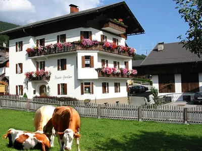 Ferienwohnung für 4 Personen (25 m²) in St. Lorenzen im Lesachtal 1/10
