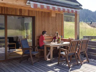 Ferienwohnung für 4 Personen (55 m²) in St. Lorenzen im Lesachtal 6/10