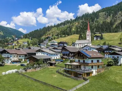 Ferienwohnung für 4 Personen (55 m²) in St. Lorenzen im Lesachtal 10/10