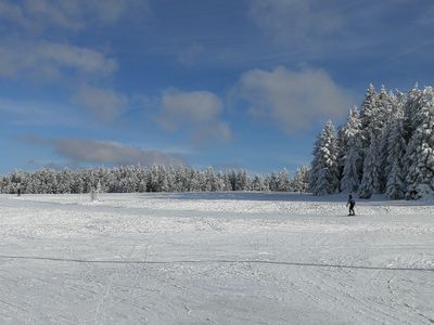 Langlaufen am Thurner - 09.01.2021