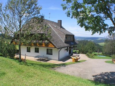 Ferienwohnung für 4 Personen (44 m²) in Sankt Märgen 2/5