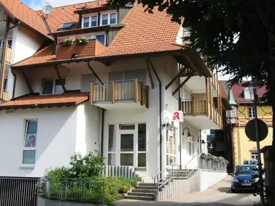 Ferienwohnung für 3 Personen (55 m²) in Sankt Märgen 1/10