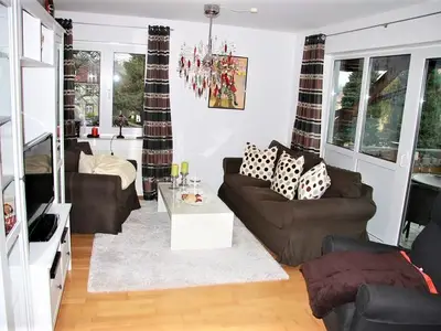 Ferienwohnung für 3 Personen (55 m²) in Sankt Märgen 2/10