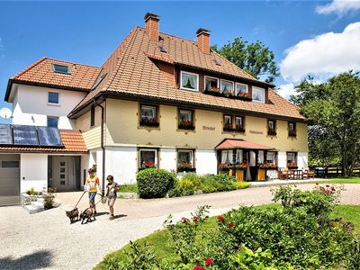 Ferienwohnung für 4 Personen (38 m²) in Sankt Märgen 1/10