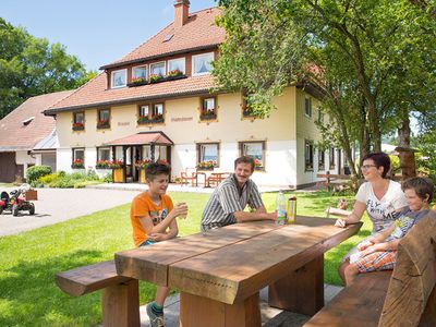 Ferienwohnung für 4 Personen (38 m²) in Sankt Märgen 2/10