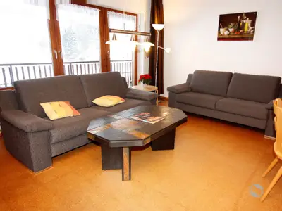 Ferienwohnung "Ruheckle"