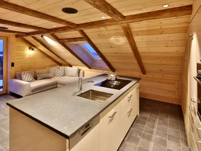 Stubekammer Wohnküche