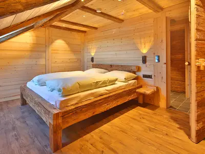 Stubekammer Schlafzimmer