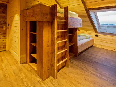 Stubbekammer Kinderzimmer