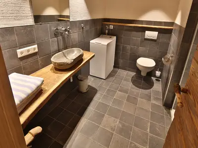 Stubekammer Badezimmer