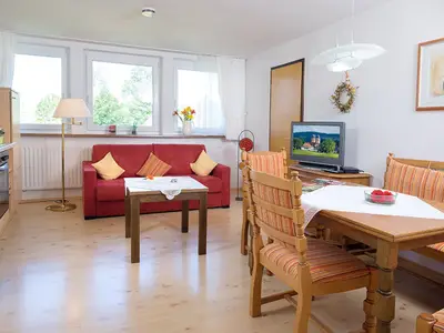 Ferienwohnung für 4 Personen (38 m²) in Sankt Märgen 3/10