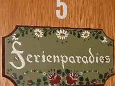 Ferienwohnung für 6 Personen (63 m²) in Sankt Märgen 5/5