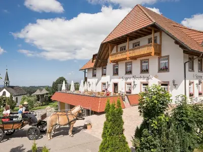 Ferienwohnung für 5 Personen (70 m²) in Sankt Märgen 1/7