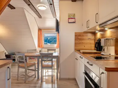 KITCHEN, INSIDE, OUTSIDE